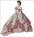 (image for) Belle of the Ball Series 1: Mary Frances